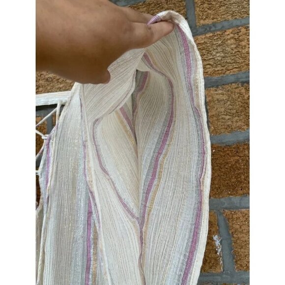 Z&L EUROPE GOLDEN SLUMBERS KAFTAN S/M - Picture 6 of 14